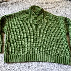 Aerie knit sweater